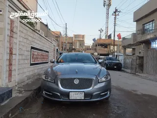  3 جاكوار xjl 