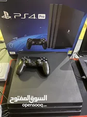  2 للبيع ps4 مهكر