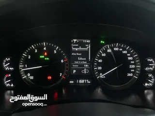  10 لكزس LX 570 بلاك اديشن موديل 2019