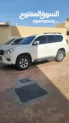  5 toyota prado 2011 GCC spe