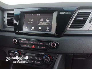  10 كيا نيرو هايبرد 2017 حره فحص كامل