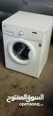  7 7 KG LG washing machine for sale in good working neet and clean with warranty delivery is available