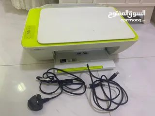  2 طابعة hp desk jet