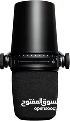  5 Shure MV7  USB & XLR  Microphone