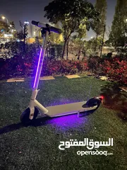  7 OKAI ELECTRIC SCOOTER ES20 سكوتر كهربائي اوكاي ES20