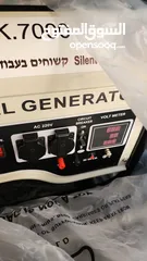  6 مولد كهربائي بنزين 3 كيلو – صامت وقوي