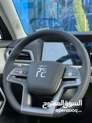  16 BYD YUAN UP 2024 عداد 0 km للبيع اقساط من المالك مباشرة بدون وساطة بنوك بدفعة اولى  على الهوية