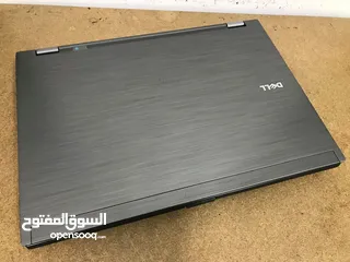  4 لابتوب Dell Latitude i7 بسعر ممتاز جداً