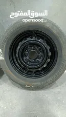  5 NISSAN SUNNY TYRES