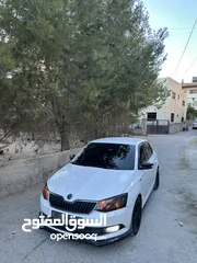  8 سكودا فابيا 2015 جديده منفوضه صح بالصلاة على النبي سحب شركه بويه شركه دهان قطعتين