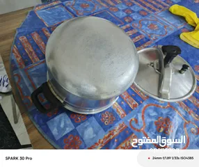  1 طنجرة ضغط 5 لتر