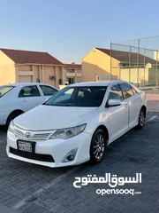  1 Toyota Camry GL 2013 Low Millage 1 Minor Accident 10 Month Pasing Inshurance