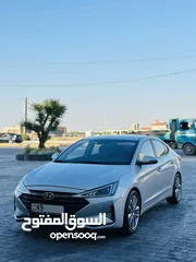  1 بسعر مغري جدا جدا hyundai avante 2019 fully loaded