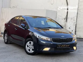  5 كيا سيراتو 2018 فحص كامل