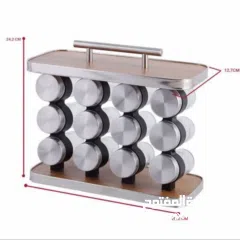  7 ستاند توابل