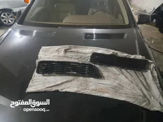  15 قطع مرسيدس طوافه متعدده بحال الوكاله w221