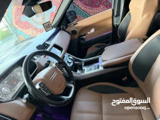  11 رينج روفر سبورت نخب