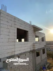 4 بيت طابقين عظم ناعور ابو العساكر منطقة فلل