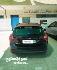  8 فورد فوكس موديل 2014 هاتشباك