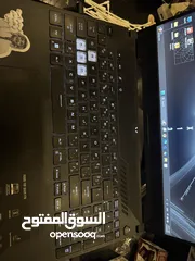  2 ASUS TUF F15 بسعر مغري جدا جدا غير قابل للتفاوضض!!! لحق الخصم الانن!!
