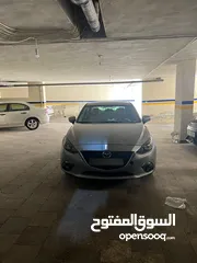  7 Mazda 3 - 2015