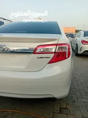 10 2015 TOYOTA CAMRY LIMITED GCC