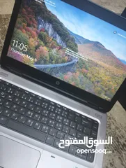  1 لابتوب hp....