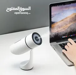  6 فواحة عطريه الكترونيه ذكية للمنزل وللسياره بتصميم عصري جذاب