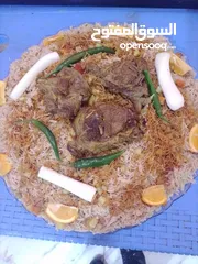  7 طباخه طبخ شرقي بكل انواعه