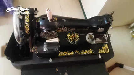  3 good condition clothing machine with moter