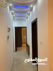 12 شقة فاخرة للبيع في ضاحية الأمير راشد - خلف مجمع جبر طابق ثالث 125م تشطيب سوبر ديلوكس