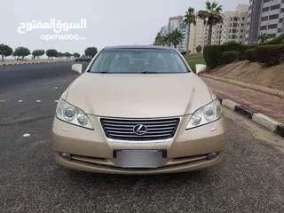  1 للبيع ليكزس ES350