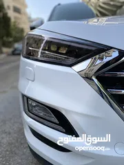  4 سيارة توسان 2020
