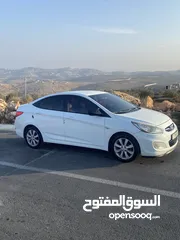  3 هونداي اكسنت للبيع