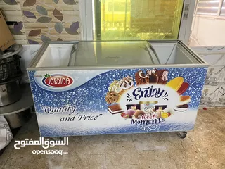  2 فريزر تجميد للبيع