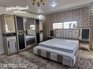  4 غرف نوم لامنيت تركي جميع الالوان