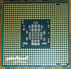  2 معالج Intel