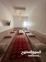  14 شقة ارضية للبيع ماشاء الله حجم كبيرة في مدينة طرابلس منطقة السراج شارع متفرع من شارع البغدادي