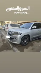  2 Land Cruiser 2020