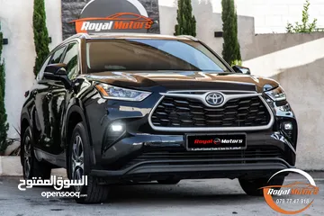  5 Toyota Highlander 2022 Gle    يمكن التمويل بالتعاون مع المؤسسات المعتمدة لدى المعرض