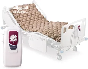  1 فرشات طبي.  الوقاية من التقرحات فرشة هوائية طبية للوقاية من تقرحات الكبار السن