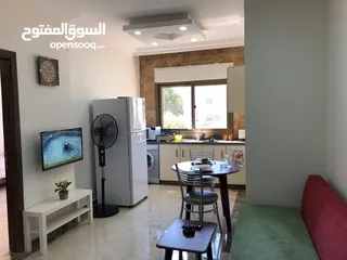  2 شفة مفروشة للايجار في ضاحية الرشيد