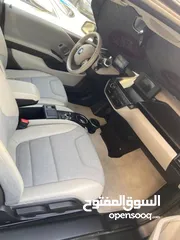  13 دفعه  6   آلاف . قسط 200 بدون بنك BMW i3  شحن منزلي شحن كازيه نظام بنزين ريكس