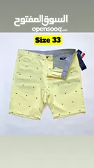  27 شورتات رياضة و كتان ماركات عالمية