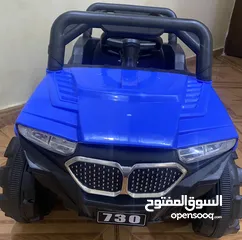  2 سيارة اطفال للبيع ب 40 ريال