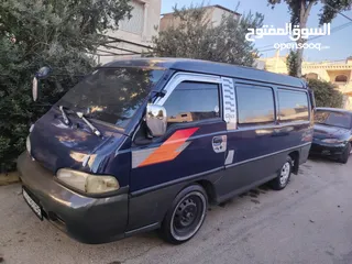  4 باص H100فان موديل 2002