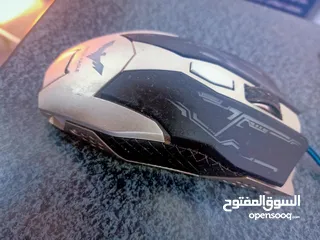  2 GAming Mouse a vendre