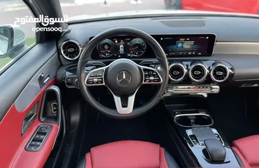  14 Mercedes A220 2019