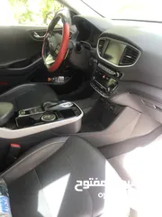  8 سياره هونداي أيونيك  موديل 2019