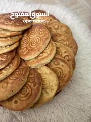  4 خبز عيد ب الحليب